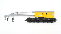 Roco H0 46331 Kranwagen mit Schutzwagen DB