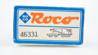 Roco H0 46331 Kranwagen mit Schutzwagen DB