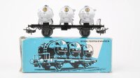 Märklin H0 4520 Behälter-Tragwagen...