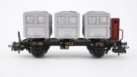 Märklin H0 4614 Behälter-Tragwagen...