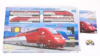 Mehano H0 T680 Startset Thalys Triebzug Gleichstrom