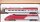 Mehano H0 T680 Startset Thalys Triebzug Gleichstrom
