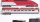 Mehano H0 T680 Startset Thalys Triebzug Gleichstrom
