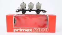 Primex H0 4585 Behältertragwagen DB