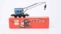 Märklin H0 4611 Kranwagen Krupp-Ardelt DB (rote OVP)