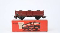 Märklin H0 4604 Offener Güterwagen  Omm 52 der DB