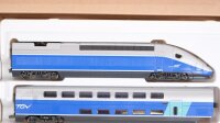 Mehano H0 T681 Startset TGV Duplex Gleichstrom