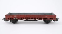 Märklin H0 4606 Niederbordwagen  Rmms 33 der DB