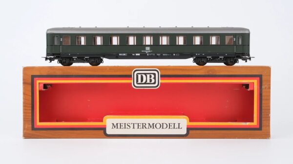 Liliput H0 83300 Personenwagen 2. Kl. DB