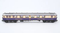 Liliput H0 82200 Reisezugwagen 1.Kl. Rheingold DRG