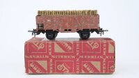 Märklin H0 311 H Offener Güterwagen mit...