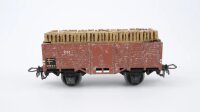 Märklin H0 311 H Offener Güterwagen mit...