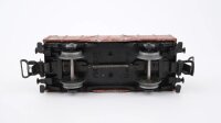 Märklin H0 311 H Offener Güterwagen mit Grubenholz Om 21 der DRG