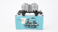 Märklin H0 4511 Staubbehälterwagen Silowagen BT...