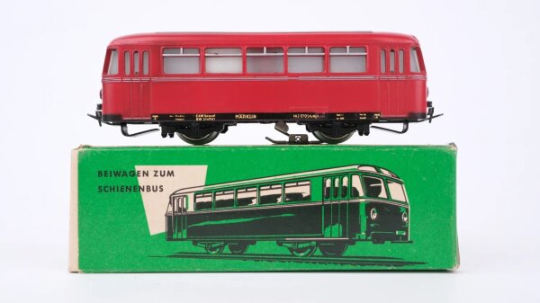 Märklin H0 4018 Beiwagen zum Schienenbus DB