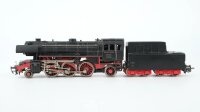 Märklin H0 3005 Dampflok mit Tender BR 23 014...