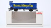 Märklin H0 46159 Gedeckter Güterwagen mit...