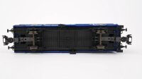 Märklin H0 46159 Gedeckter Güterwagen mit Bremserhaus Züchner  Wagen der DB Insider Jahreswagen 2000