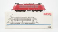 Märklin H0 3358 E-Lok BR 103 115-2 DB Wechselstrom
