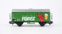 Märklin H0 44172 Bierwagen FORST (Kühlwagen)...