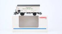 Märklin H0 48754 Gedeckter Güterwagen mit...
