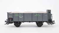 Märklin H0 46037 Offener Güterwagen mit Bremserhaus  Omk der DRG (Insider Jahreswagen 2001)