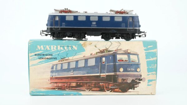Märklin H0 3034 E-Lok BR E 41 024 DB Wechselstrom