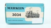 Märklin H0 3034 E-Lok BR E 41 024 DB Wechselstrom