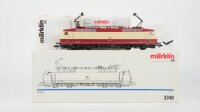 Märklin H0 3348 Elektrische Lokomotive BR 120 der DB Wechselstrom Analog