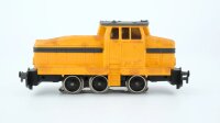 Märklin H0 Diesellok Werkslok Henschel gelb...