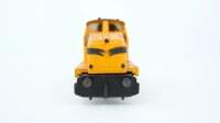 Märklin H0 Diesellok Werkslok Henschel gelb Wechselstrom