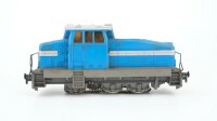 Märklin H0 Diesellok Werkslok Henschel blau...