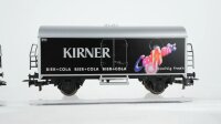 Märklin H0 Konvolut Bierwagen Krombacher Kirner Rebellenbock