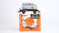 Märklin H0 4900 Bausatz Kesselwagen "BP" DB