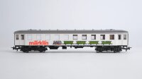 Märklin H0 4122 Ausstellungswagen D Ausst. 997 (ex Bye) der DB