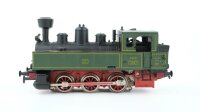 Märklin H0 3087 Dampflok KLVM Wechselstrom