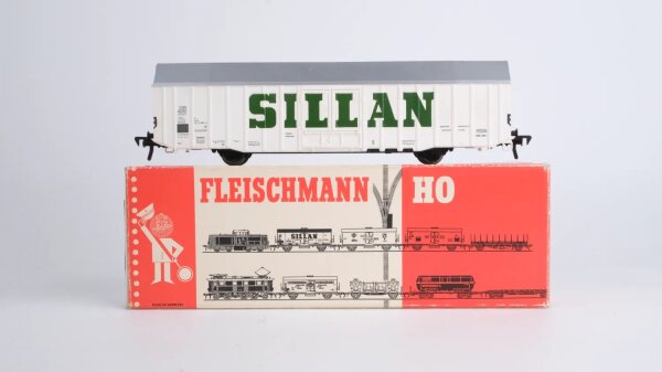 Fleischmann H0 1477 Grossraum-Güterwagen 20 80 022-0 842-8 DB