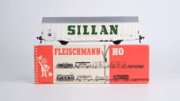 Fleischmann H0 1477 Grossraum-Güterwagen 20 80 022-0...