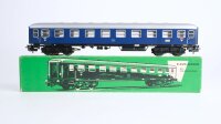 Märklin H0 4032 Reisezugwagen A4ümg / Aüm...