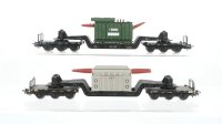 Märklin H0 Konvolut Schwerlastwagen mit...
