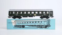 Märklin H0 4037 Reisezugwagen (14208 Stg) B4ü DB