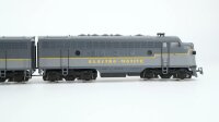 Märklin H0 3349 Diesel-elektrische Lokomotive Electro-Motive Typ GM EMD F 7 USA Wechselstrom
