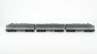 Märklin H0 3349 Diesel-elektrische Lokomotive Electro-Motive Typ GM EMD F 7 USA Wechselstrom