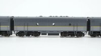 Märklin H0 3349 Diesel-elektrische Lokomotive Electro-Motive Typ GM EMD F 7 USA Wechselstrom