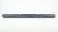 Märklin H0 3349 Diesel-elektrische Lokomotive Electro-Motive Typ GM EMD F 7 USA Wechselstrom