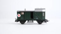 Fleischmann H0 1469 Güterzugbegleitwagen 119 818 DB