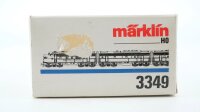 Märklin H0 3349 Diesel-elektrische Lokomotive Electro-Motive Typ GM EMD F 7 USA Wechselstrom