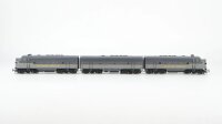 Märklin H0 3349 Diesel-elektrische Lokomotive Electro-Motive Typ GM EMD F 7 USA Wechselstrom