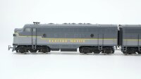 Märklin H0 3349 Diesel-elektrische Lokomotive Electro-Motive Typ GM EMD F 7 USA Wechselstrom