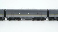 Märklin H0 3349 Diesel-elektrische Lokomotive Electro-Motive Typ GM EMD F 7 USA Wechselstrom
